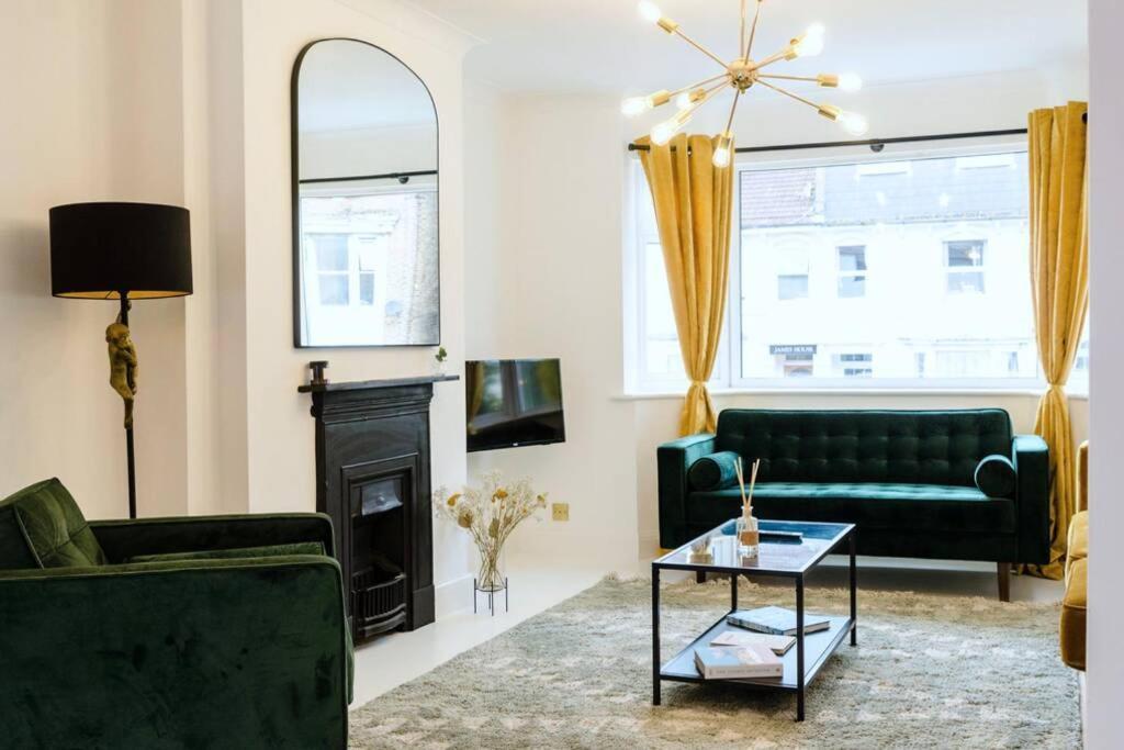 Chic Beach Getaway Margate Buitenkant foto