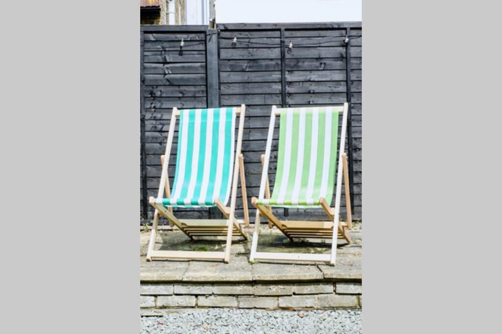 Chic Beach Getaway Margate Buitenkant foto