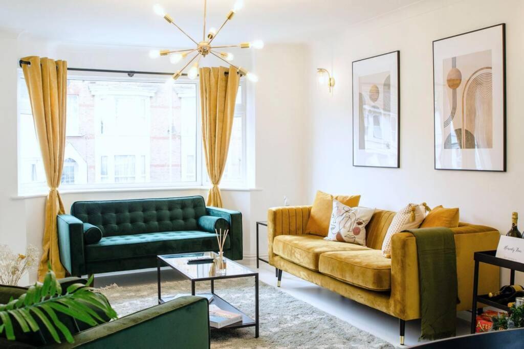 Chic Beach Getaway Margate Buitenkant foto